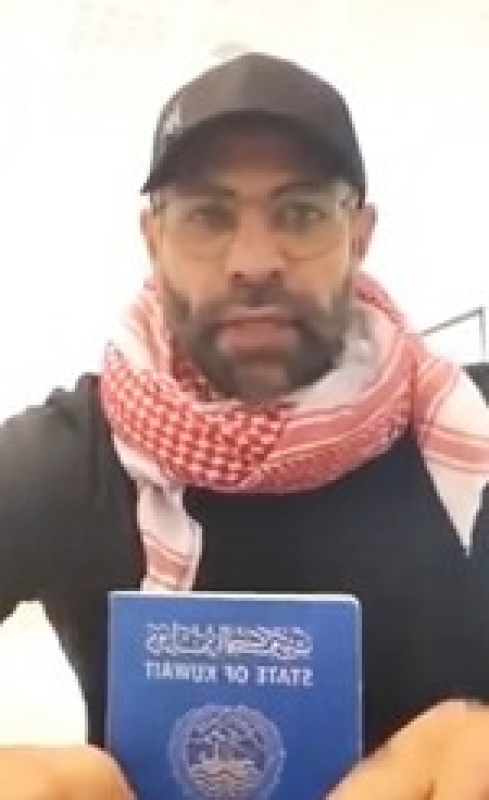 وساطة أردنية وتركية وبحرينية تؤدي إلى الإفراج عن اثنين معتقلين"صور"