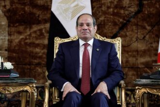 السيسي يشيد بدور القوات المسلحة المصرية