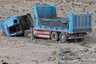 صورة حول : وفاة و5 إصابات بحادث تصادم بين 4 مركبات قبل جامعة الزرقاء وفاة و5 إصابات بحادث تصادم بين 4 مركبات قبل جامعة الزرقاء