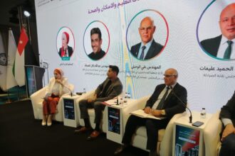 المستثمرين في قطاع الاسكان الاردني تشارك في المؤتمر الأول للقانون والاقتصاد 2025"صور"