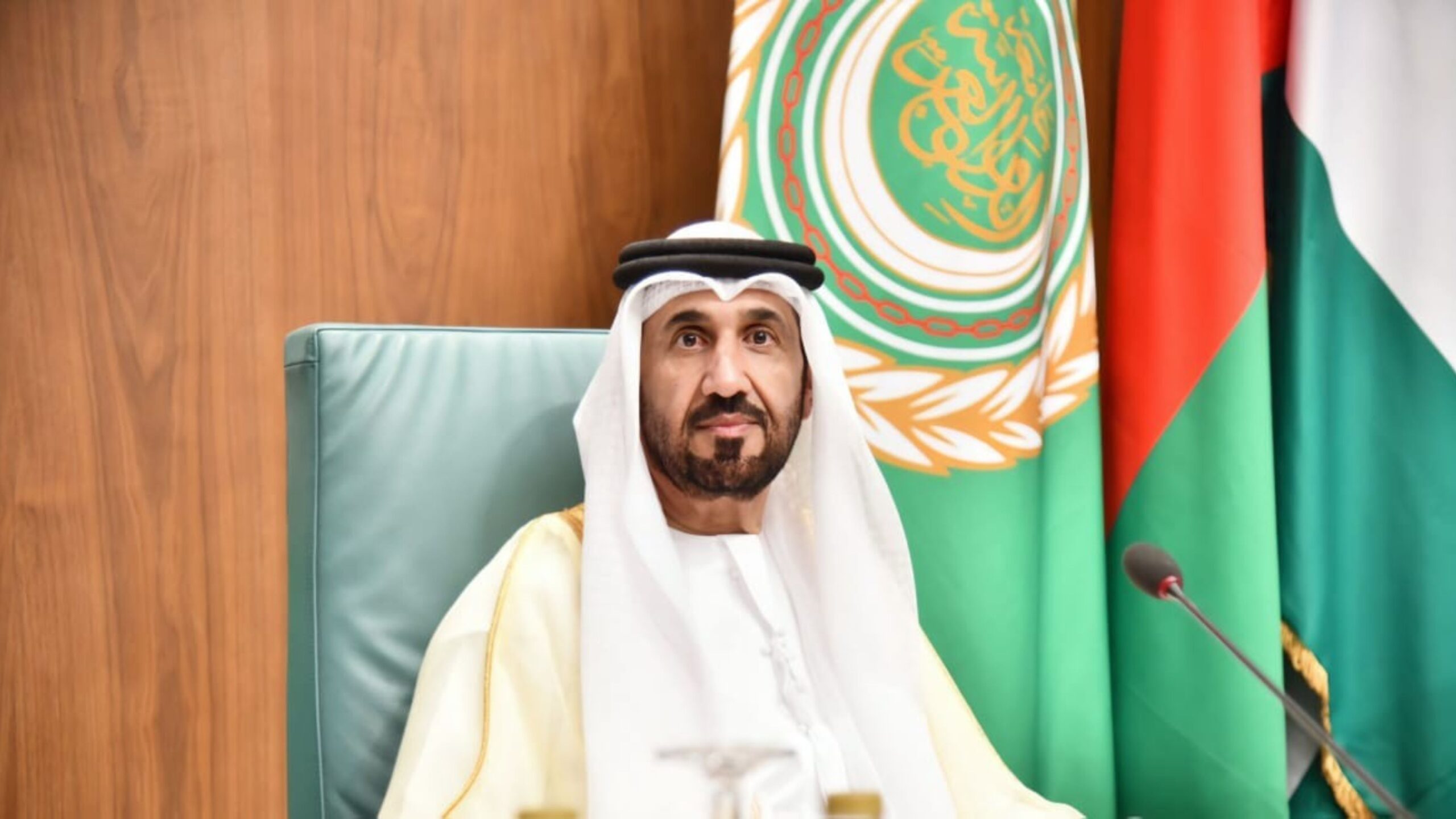 صورة حول : رئيس البرلمان العربي يهنئ مازن القاضي بتزكيته رئيساً لمجلس النواب الأردني رئيس البرلمان العربي يهنئ مازن القاضي بتزكيته رئيساً لمجلس النواب الأردني