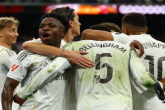 صورة حول : ريال مدريد يحسم الديربي الإسباني بفوز مثير على برشلونة ريال مدريد يحسم الديربي الإسباني بفوز مثير على برشلونة