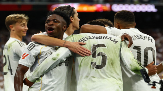 صورة حول : ريال مدريد يحسم الديربي الإسباني بفوز مثير على برشلونة ريال مدريد يحسم الديربي الإسباني بفوز مثير على برشلونة