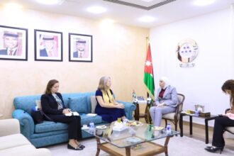 وزيرة التنمية الاجتماعية تبحث تعزيز تمكين المرأة مع المنسقة المقيمة للأمم المتحدة