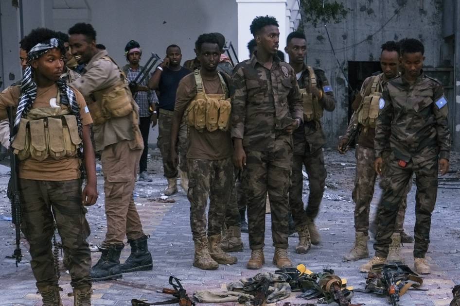مقتل 7 من عناصر “حركة الشباب”