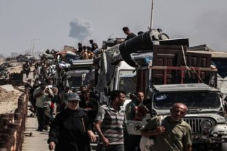 الصليب الأحمر: عامان من الموت والنزوح في غزة