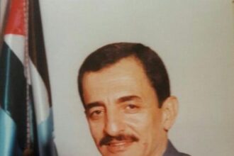 رحيل قائد سلاح الجو الملكي الأسبق الباشا محمد علي فلاح القضاة