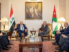 صورة حول : عاجل| الملك والرئيس العراقي يؤكدان متانة العلاقات بين البلدين وضرورة تنفيذ اتفاق إنهاء الحرب في غزة عاجل| الملك والرئيس العراقي يؤكدان متانة العلاقات بين البلدين وضرورة تنفيذ اتفاق إنهاء الحرب في غزة