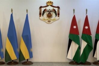 صورة حول : الأردن ورواندا يبحثان تعزيز التعاون التجاري والاستثماري الأردن ورواندا يبحثان تعزيز التعاون التجاري والاستثماري