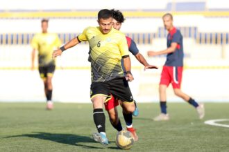 صورة حول : اتحاد الرمثا يتصدر دوري الدرجة الأولى بعد انتهاء الجولة السادسة اتحاد الرمثا يتصدر دوري الدرجة الأولى بعد انتهاء الجولة السادسة