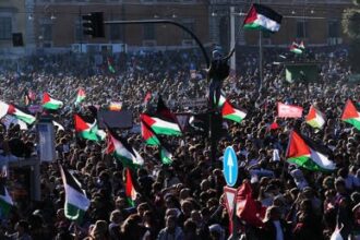 السلطات الإيطالية تحظر مظاهرة داعمة لغزة