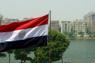 وزراء خارجية ألمانيا وهولندا وسلوفينيا في القاهرة