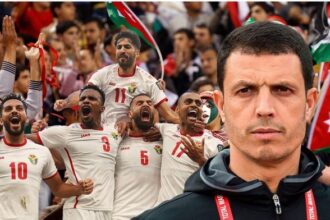 صورة حول : الحسنات يوجّه رسائل فنية لسلامي: العدالة في الاختيارات أساس نجاح النشامى الحسنات يوجّه رسائل فنية لسلامي: العدالة في الاختيارات أساس نجاح النشامى