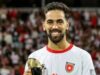 المعز علي يتصدر قائمة هدافي تصفيات كأس العالم