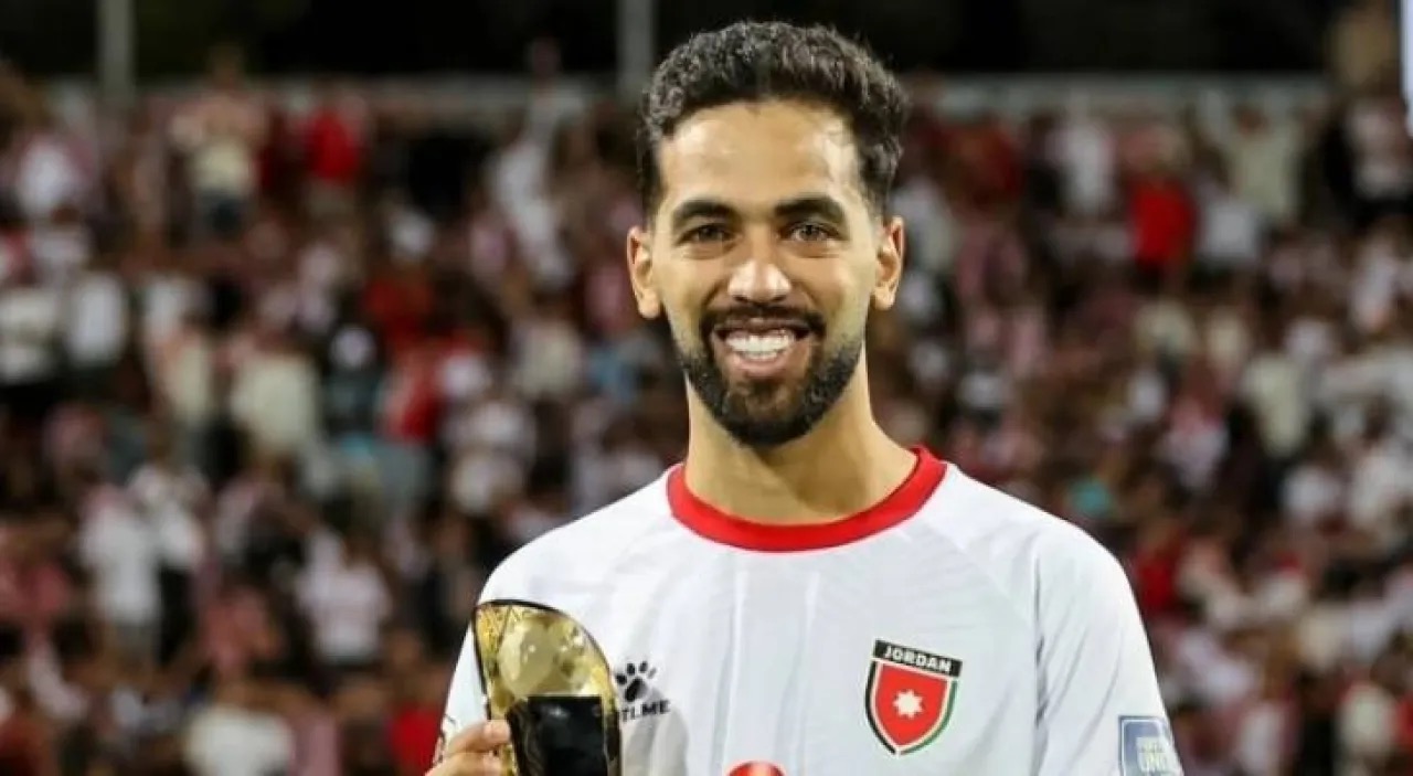 المعز علي يتصدر قائمة هدافي تصفيات كأس العالم
