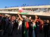 الرحلة نحو غزة مستمرة رغم تهديدات إسرائيل