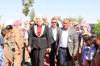 صورة حول : مندوبةً عن رئيس الوزراء.. وزيرة التنمية الاجتماعية تطلق مبادرة “بصمتنا لبيئة خضراء” مندوبةً عن رئيس الوزراء.. وزيرة التنمية الاجتماعية تطلق مبادرة “بصمتنا لبيئة خضراء”