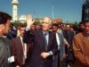 وفاة السياسي والدبلوماسي الجزائري أحمد طالب الإبراهيمي