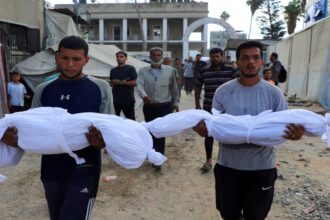 مليون طفل في غزة بلا مأوى آمن