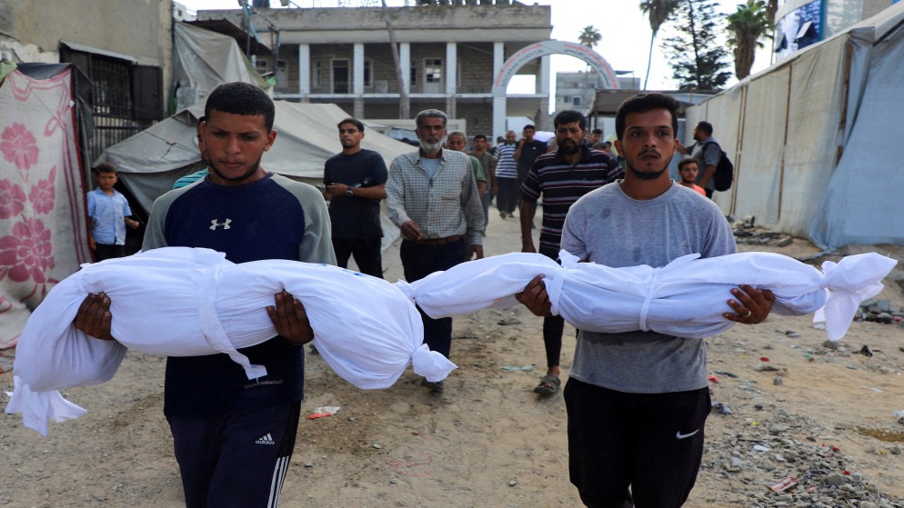 مليون طفل في غزة بلا مأوى آمن