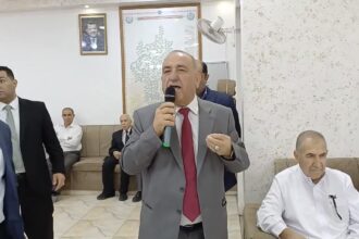 الصحفي أحمد سليم العياصره يقيم مأدبة غداء تكريمية تكريمًا لدعمه ومتابعيه"صور "