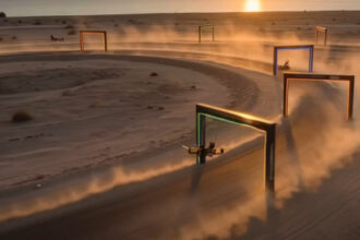 صورة حول : انطلاق المرحلة الثانية من سباق الطائرات المسيّرة “هوفر يو” في البحر الميت انطلاق المرحلة الثانية من سباق الطائرات المسيّرة “هوفر يو” في البحر الميت