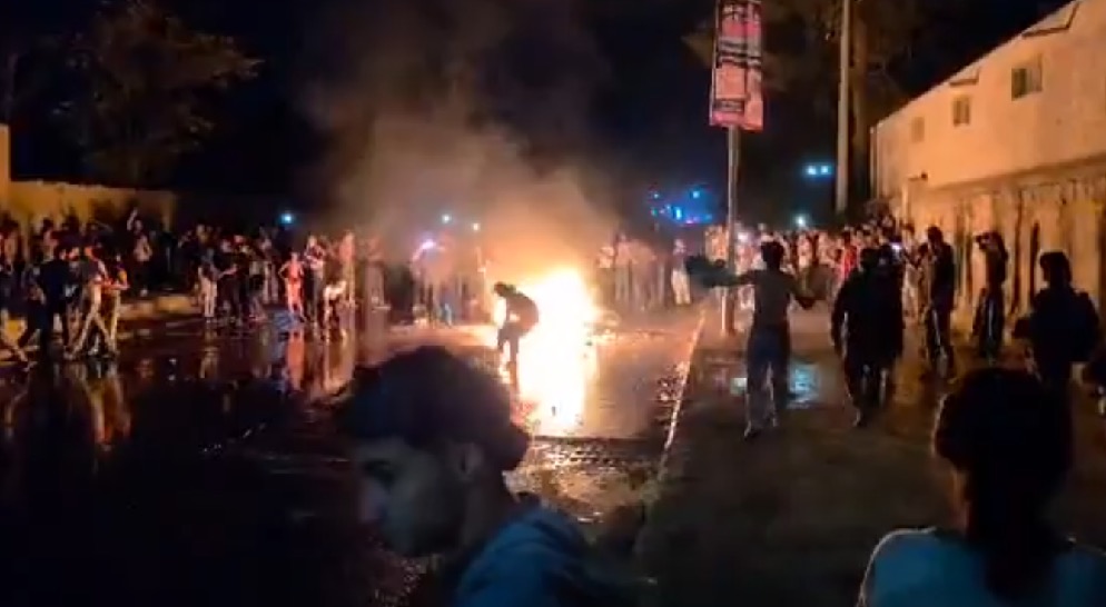 اشتباكات عنيفة في حلب بين الجيش السوري وقوات “قسد”