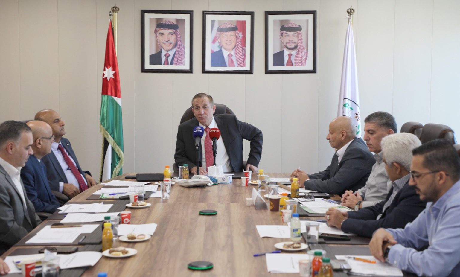 وزارة الزراعة تطلق الحملة الوطنية لتوعية المواطنين
