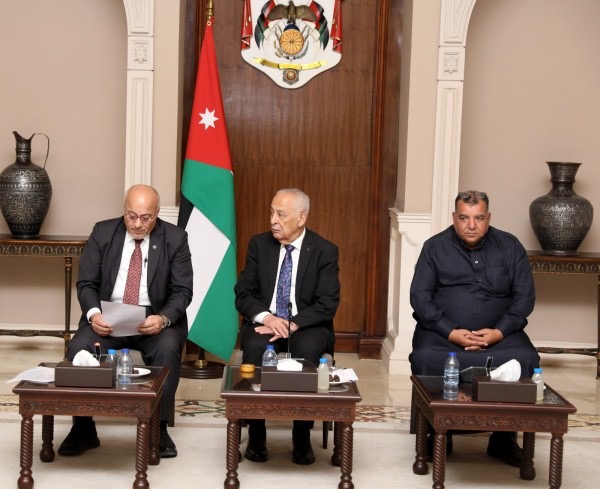 العيسوي: الأردن بقيادته الهاشمية ثابت على مواقفه ومدافع عن القدس وفلسطين"صور"