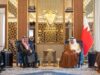 اللجنة التنفيذية لمجلس التنسيق السعودي البحريني تُعقد اجتماعها في المنامة