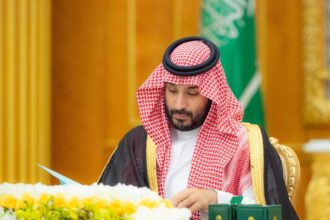 ولي العهد الأمير محمد بن سلمان يرأس جلسة مجلس الوزراء
