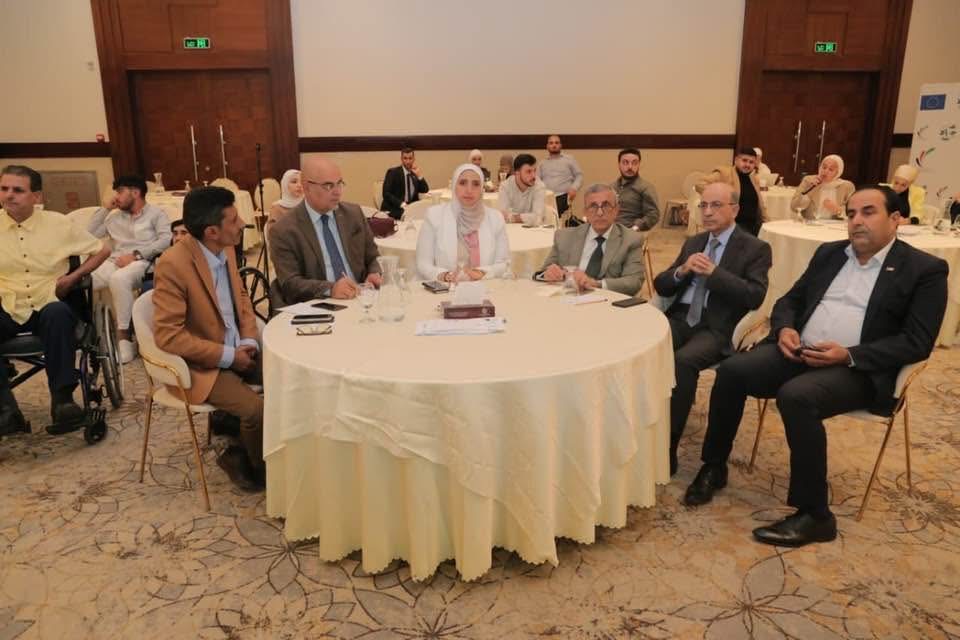 "بالصور"انطلاق فعالية “يوم العمل من أجل العدالة المناخية في الأردن”