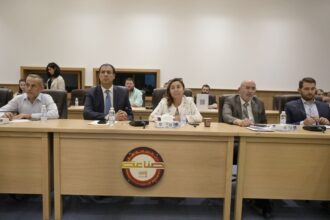 جلسة توعوية تبحث التحول الرقمي والابتكار