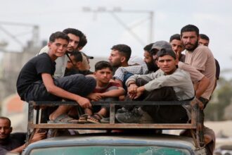 اجتماع أوروبي عربي في باريس