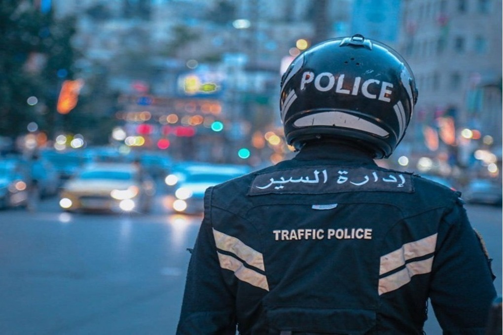 إدارة السير تدعو المواطنين لتعزيز السلامة المرورية