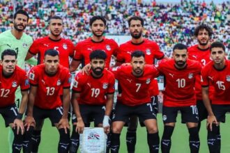 مصر تتأهل رسميًا إلى نهائيات مونديال 2026