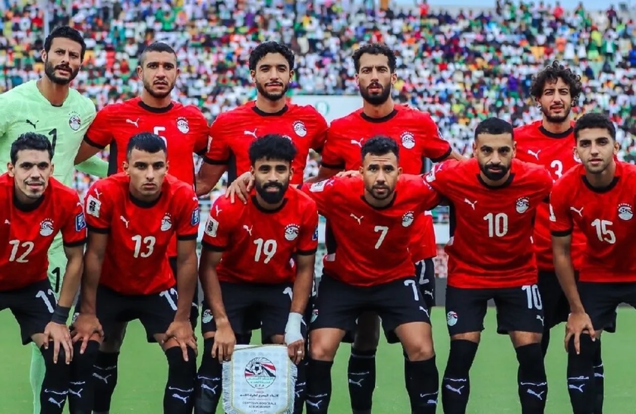 مصر تتأهل رسميًا إلى نهائيات مونديال 2026