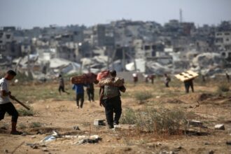 مفاوضات غزة في شرم الشيخ تحقق تقدماً ملموساً