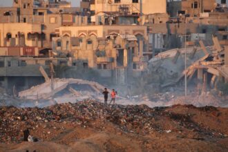 مؤشرات على اتفاق وشيك لوقف إطلاق النار خلال 48 ساعة