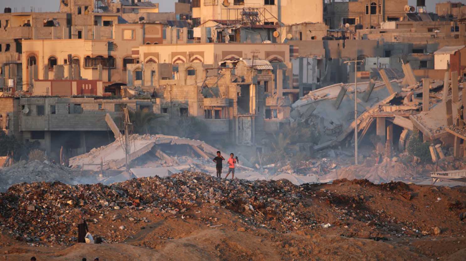 مؤشرات على اتفاق وشيك لوقف إطلاق النار خلال 48 ساعة