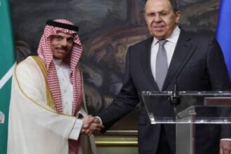 لافروف يرحب بالاتفاق الإيراني-السعودي