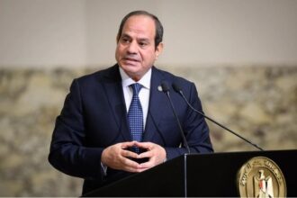 الرئيس السيسي يستقبل المبعوثين الأمريكيين