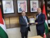 الأردن والعراق يبحثان تعزيز التعاون العدلي