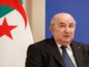 تبون يهنئ منتخب الجزائر
