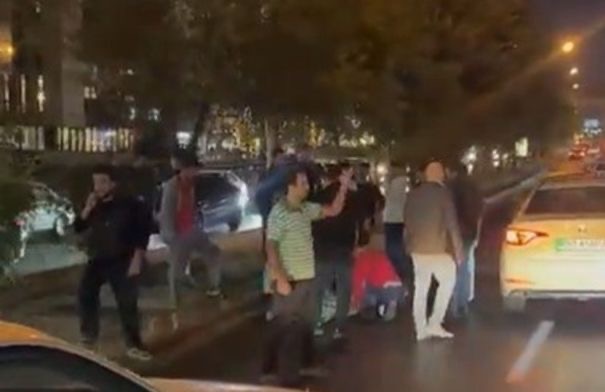 إصابة شخص في دابوق بحادث دهس
