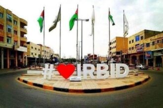 مبادرات شبابية في إربد