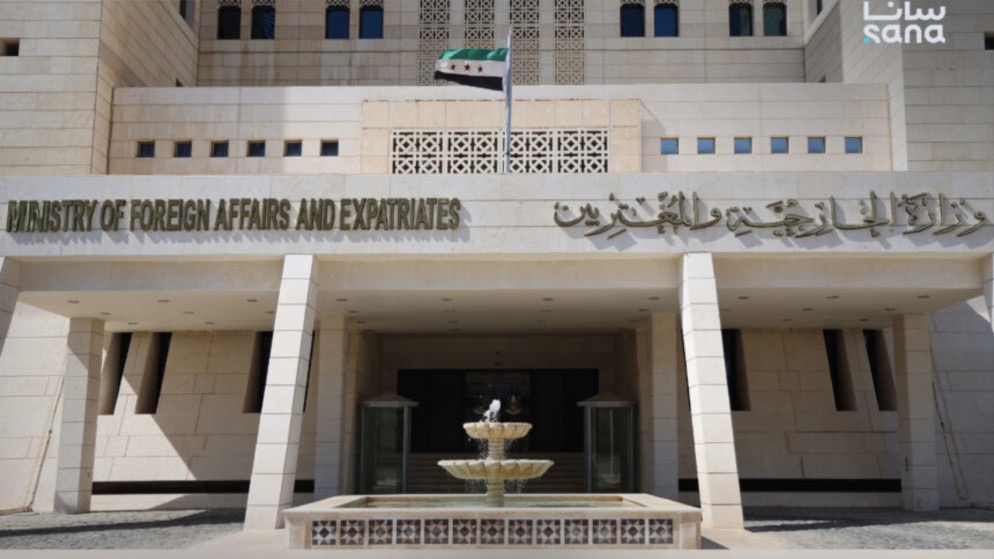 سوريا ترحب بإلغاء “قانون قيصر”
