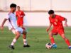 المنتخب الوطني تحت 23 عامًا يتفوق على الإمارات