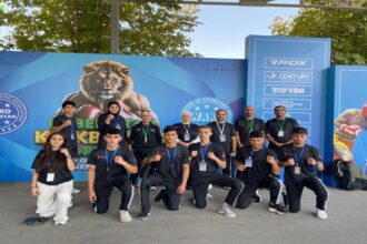 منتخب الأردن للكيك بوكسينغ يحقق 4 انتصارات