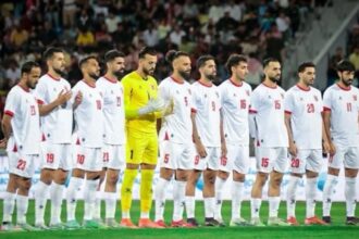 المنتخب الأردني يخسر ودياً أمام بوليفيا